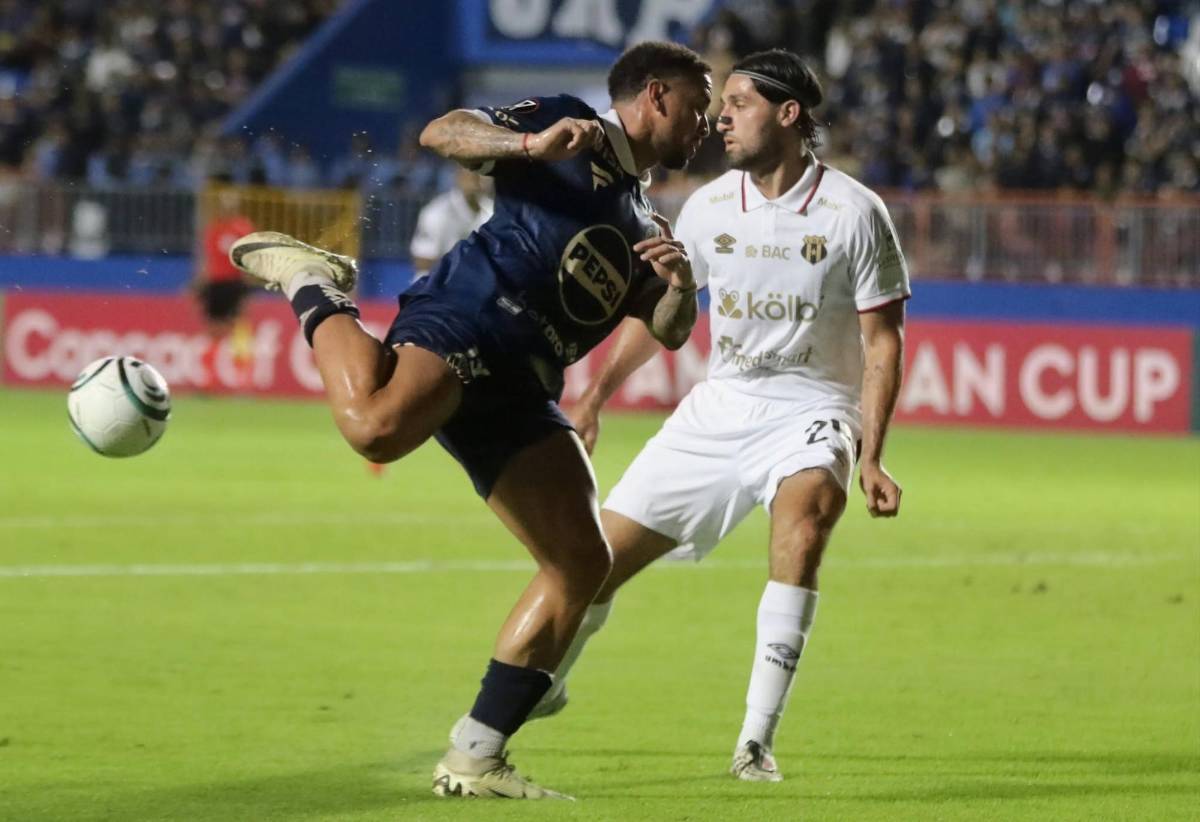 Noche horrible de Motagua y la decepción tras igualar contra Alajuelense
