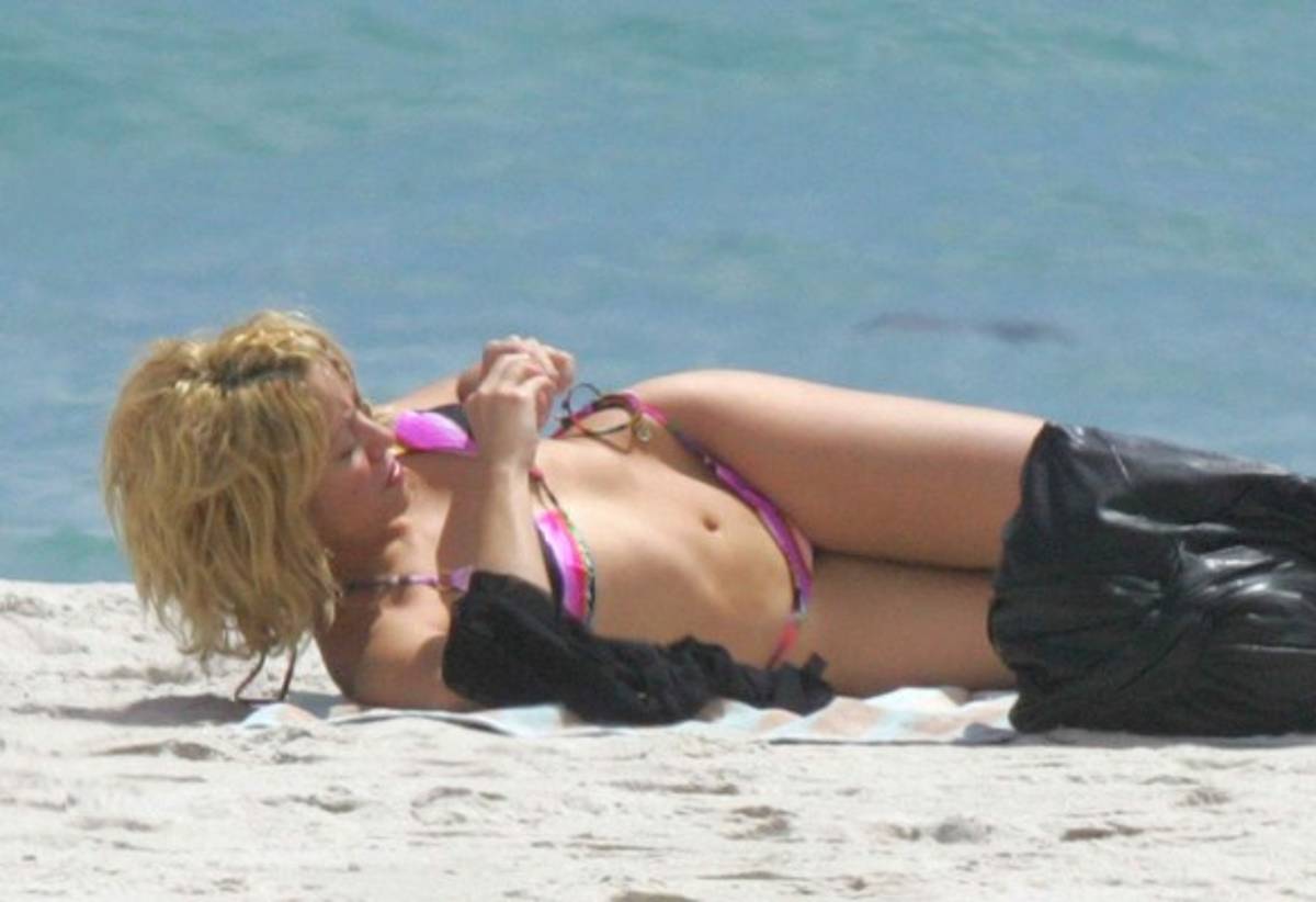 ¡Qué calor! Así lucen las novias y mujeres deportistas en el verano