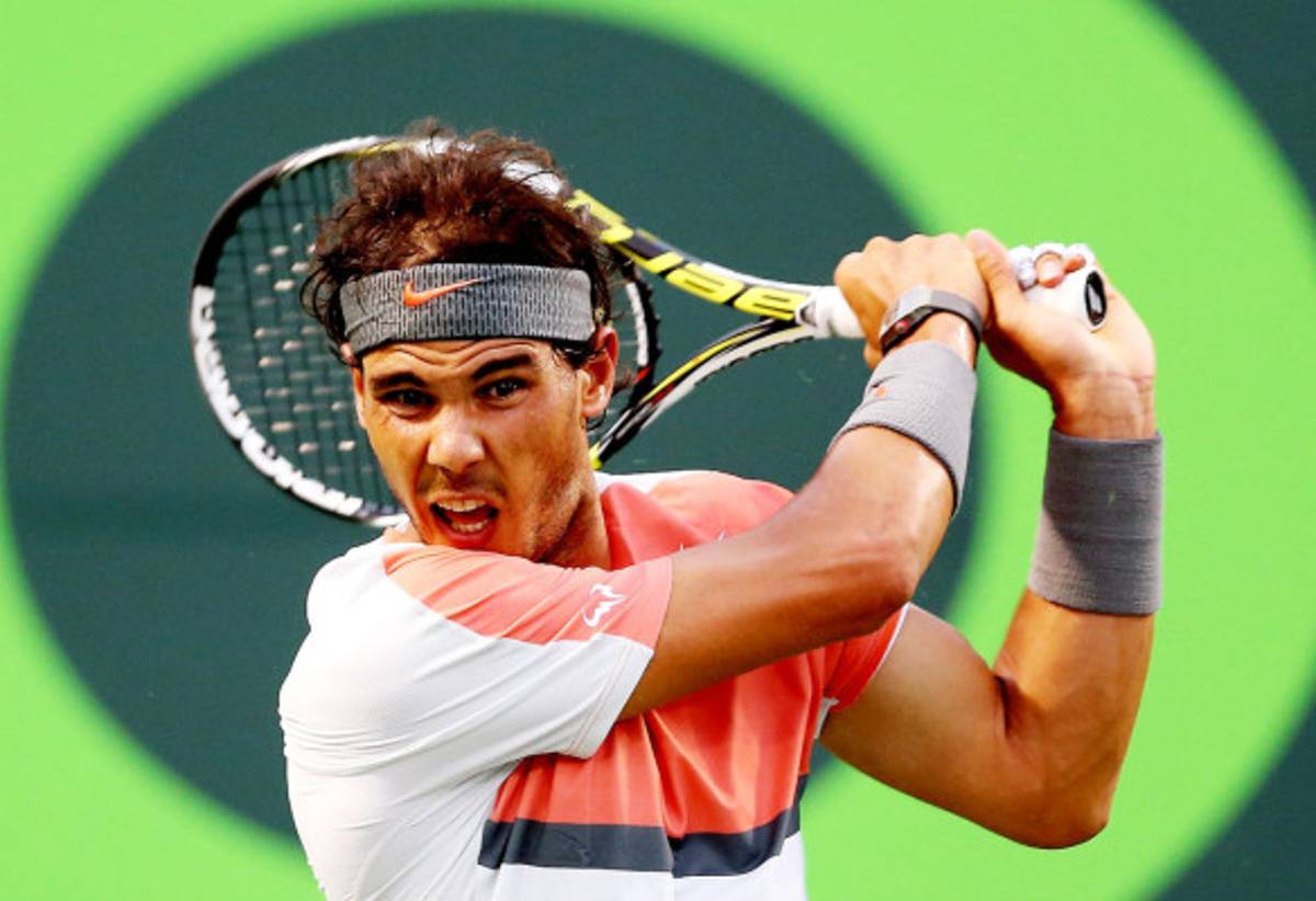 Rafa Nadal avanza a octavos en Miami