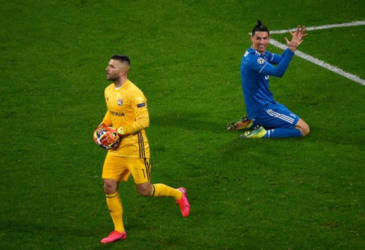 ¡No se vio! El berrinche de Cristiano Ronaldo y el aficionado fantasma en la cancha