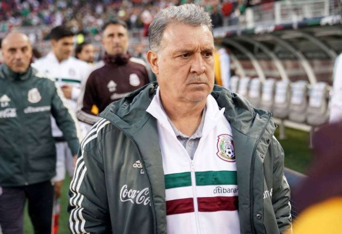 Con tridente de lujo: El 11 que alinearía la Selección de México ante Corea del Sur