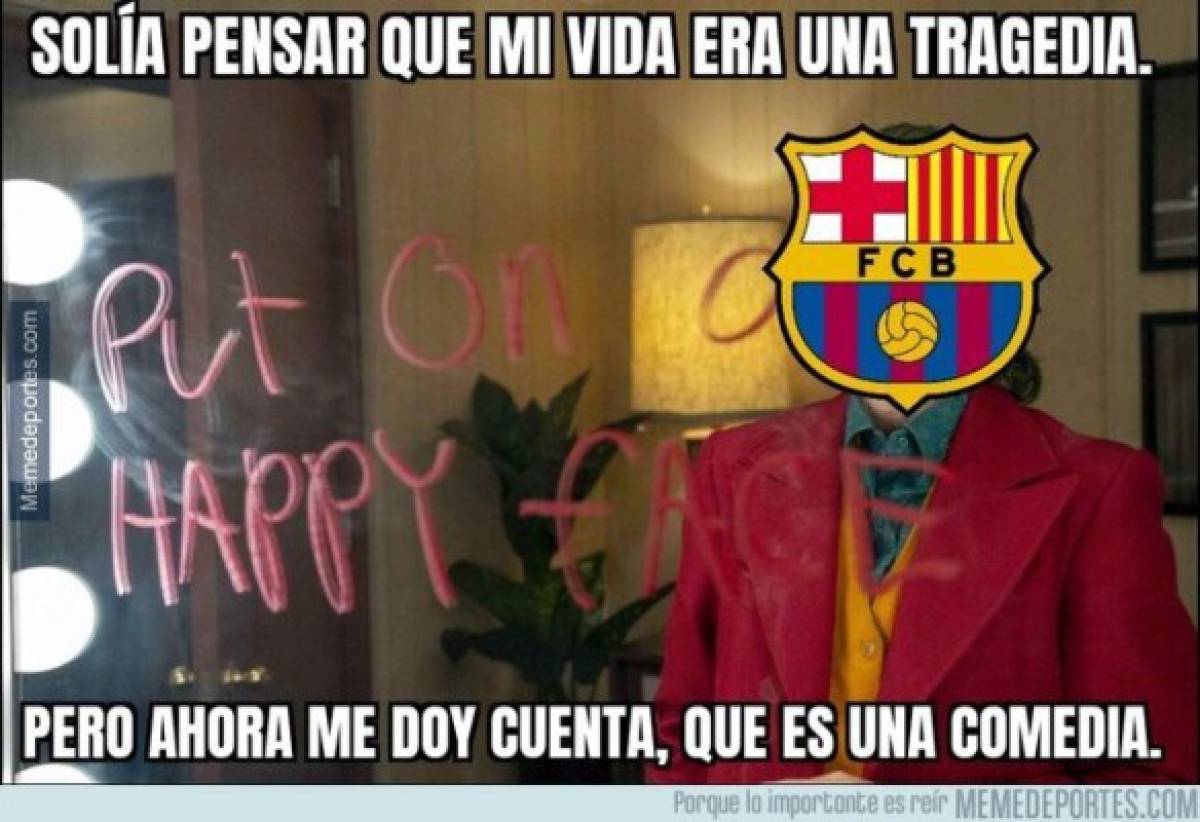 Los memes de la detención de Bartomeu: Hacen pedazos al Barcelona tras la noticia