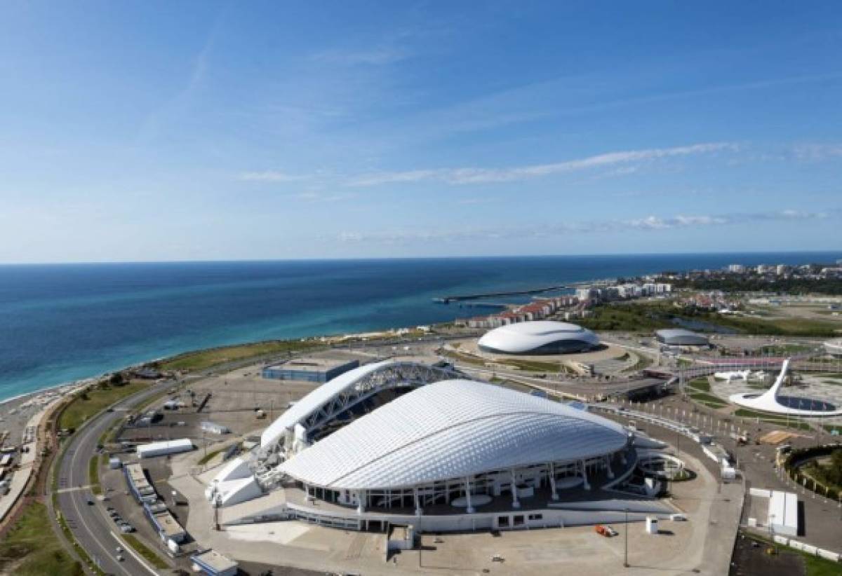 ¡Espectaculares! En estos estadios donde se jugará el Mundial de Rusia 2018