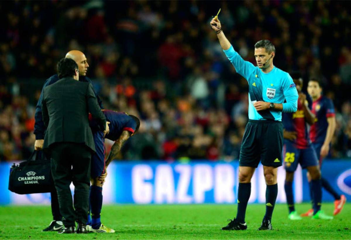 Bayern Múnich golea y elimina al Barcelona