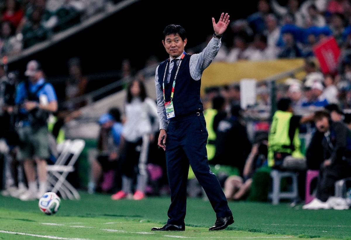 Locura por la goleada de Japón en el Mundial 2026 y así dejaron el camerino