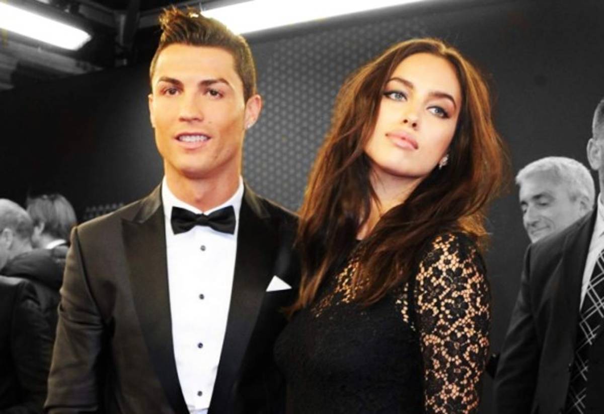 ¿Por qué no las borró? Cristiano Ronaldo y las fotos que tiene en Instagram con su ex Irina Shayk  