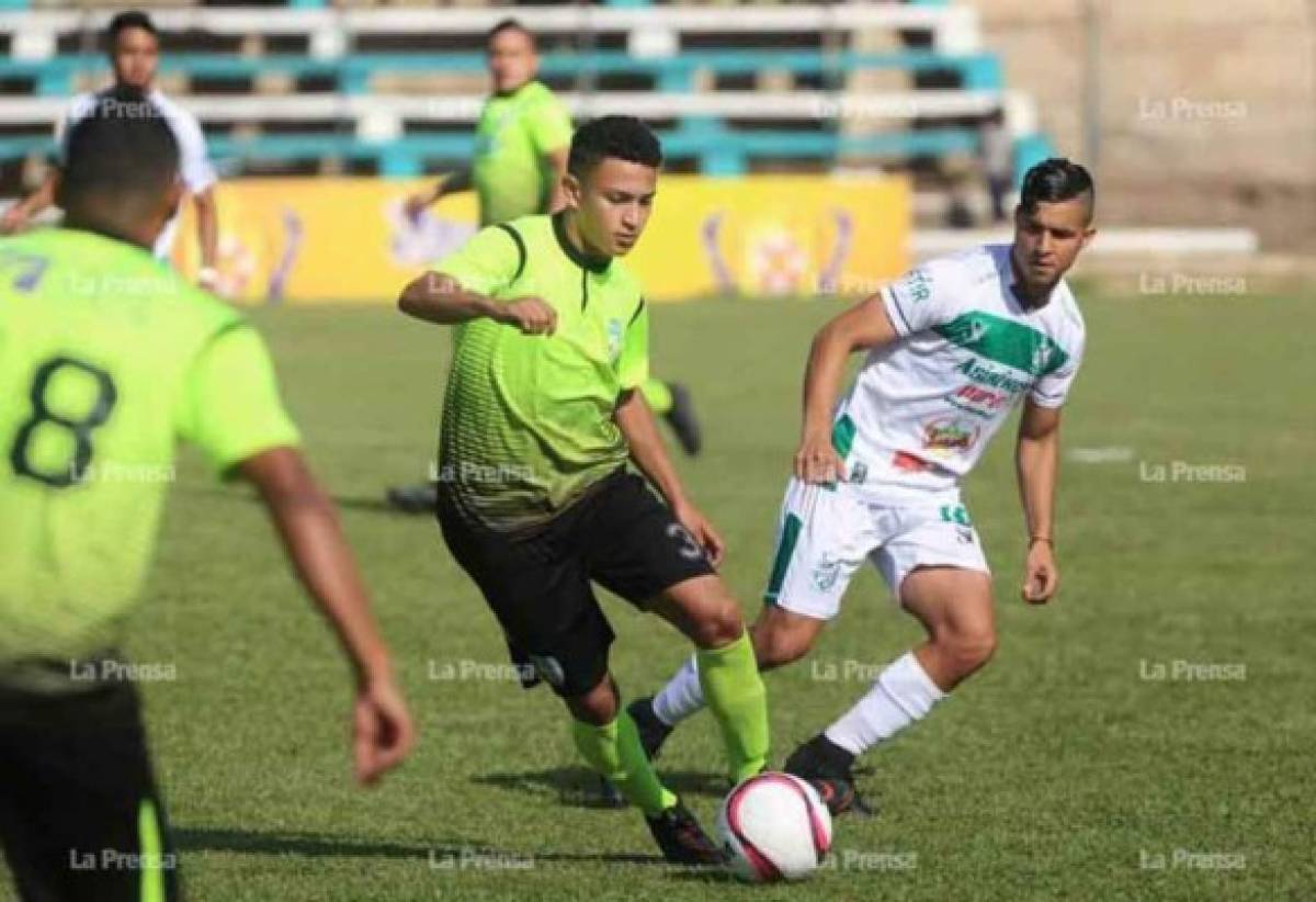 FICHAJES: Marathón lo fichó y lo envió a préstamo; Motagua anuncia regreso de legionario