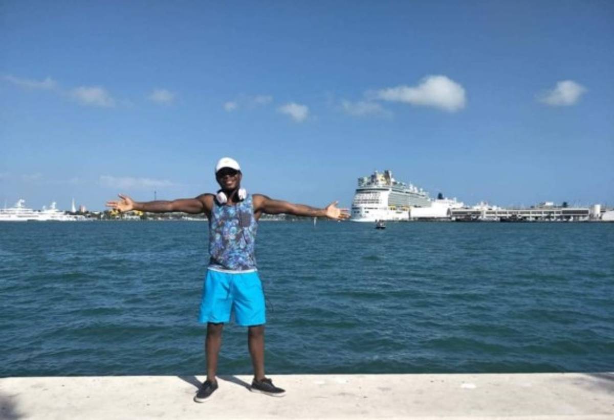 En fotos: Así es la vida del Josec 'Escorpión' Ruiz en Estados Unidos