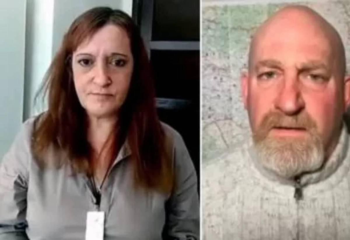 Impactante testimonio de la hermana del periodista Christian Martin: ‘‘Estuvo golpeándome y ahorcándome; él me tapaba la boca’’