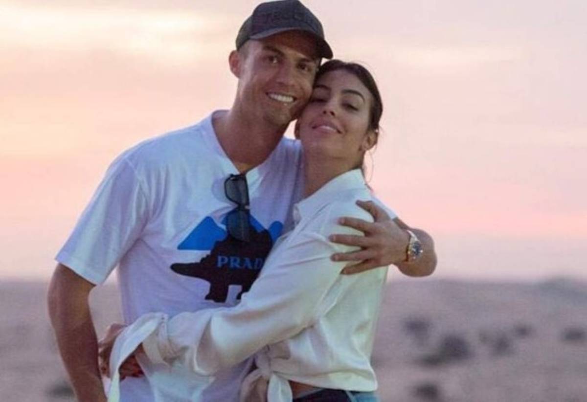Georgina Rodríguez reveló cómo fueron sus primeras citas con Cristiano Ronaldo: 'Es una bomba'