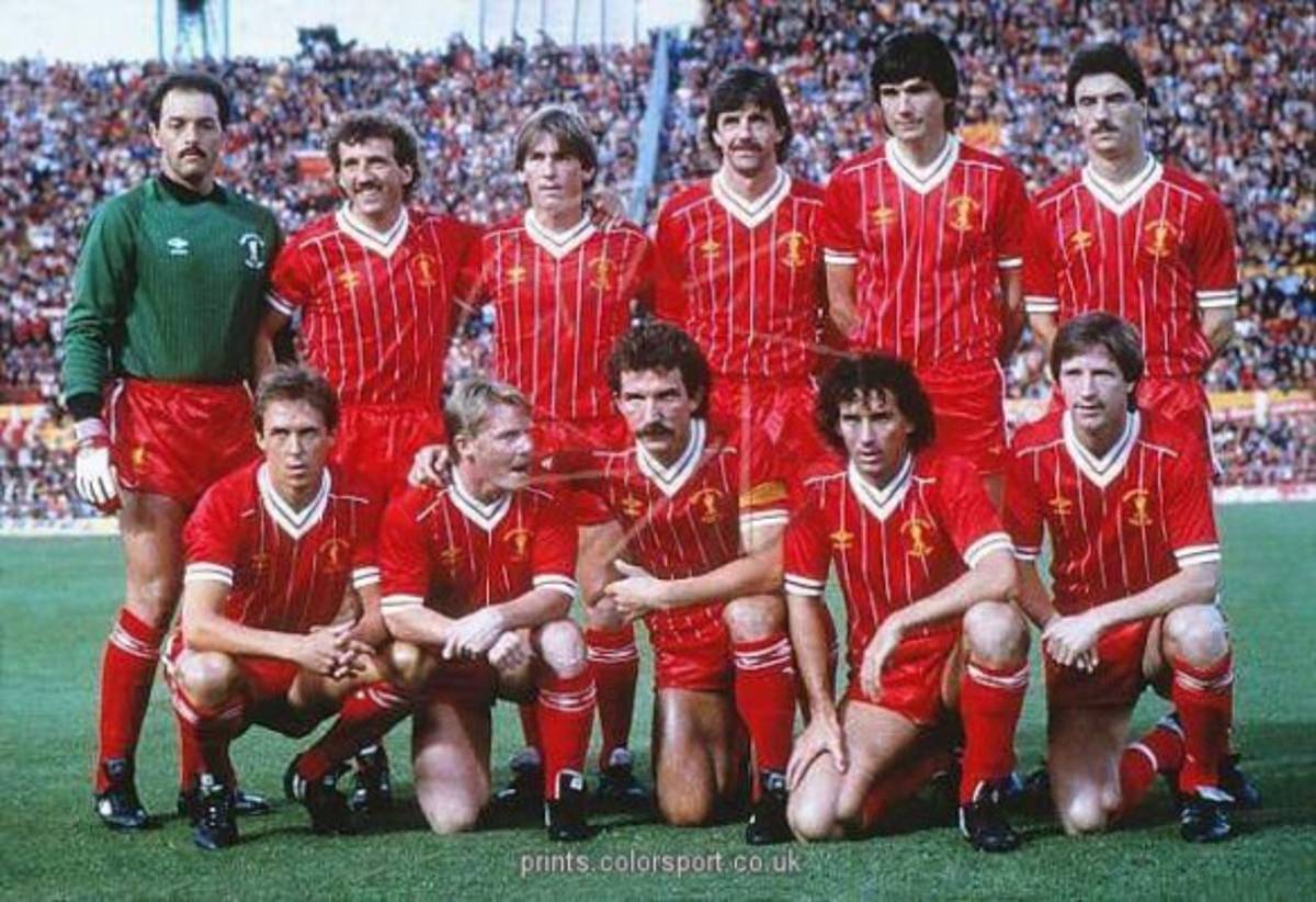 Así eran las camisas de los equipos grandes del mundo hace 40 años