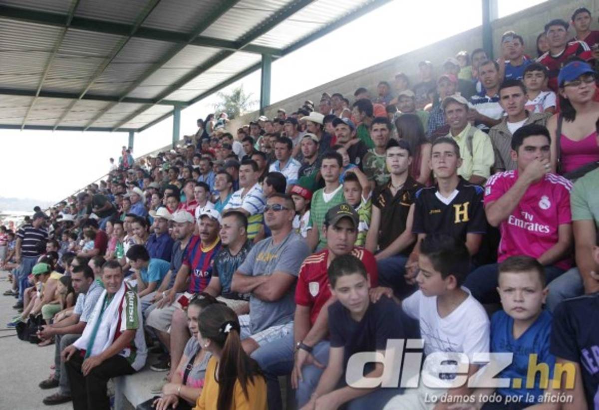 Las mejores Imágenes del innovador torneo de Copa Presidente.