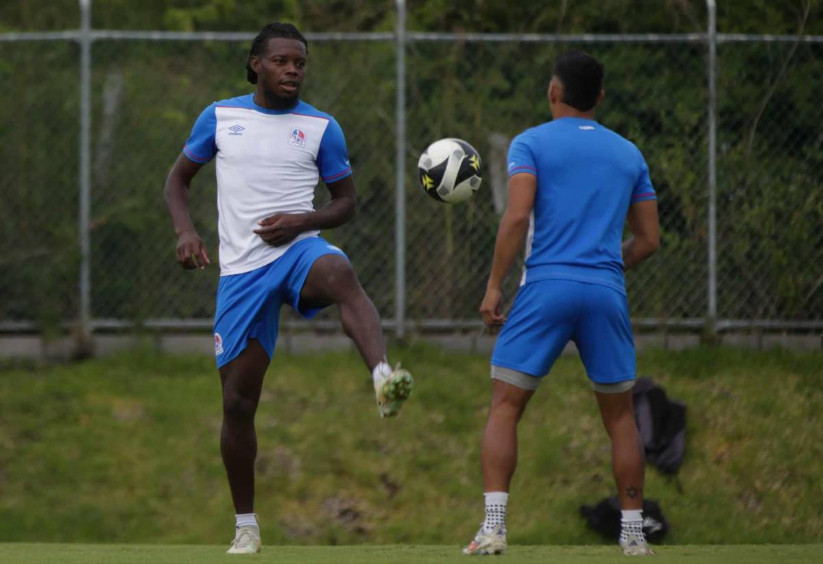 Melancólico y sensible: así vivió Pedro Troglio uno de sus últimos entrenamientos con el Olimpia tras anunciar su adiós