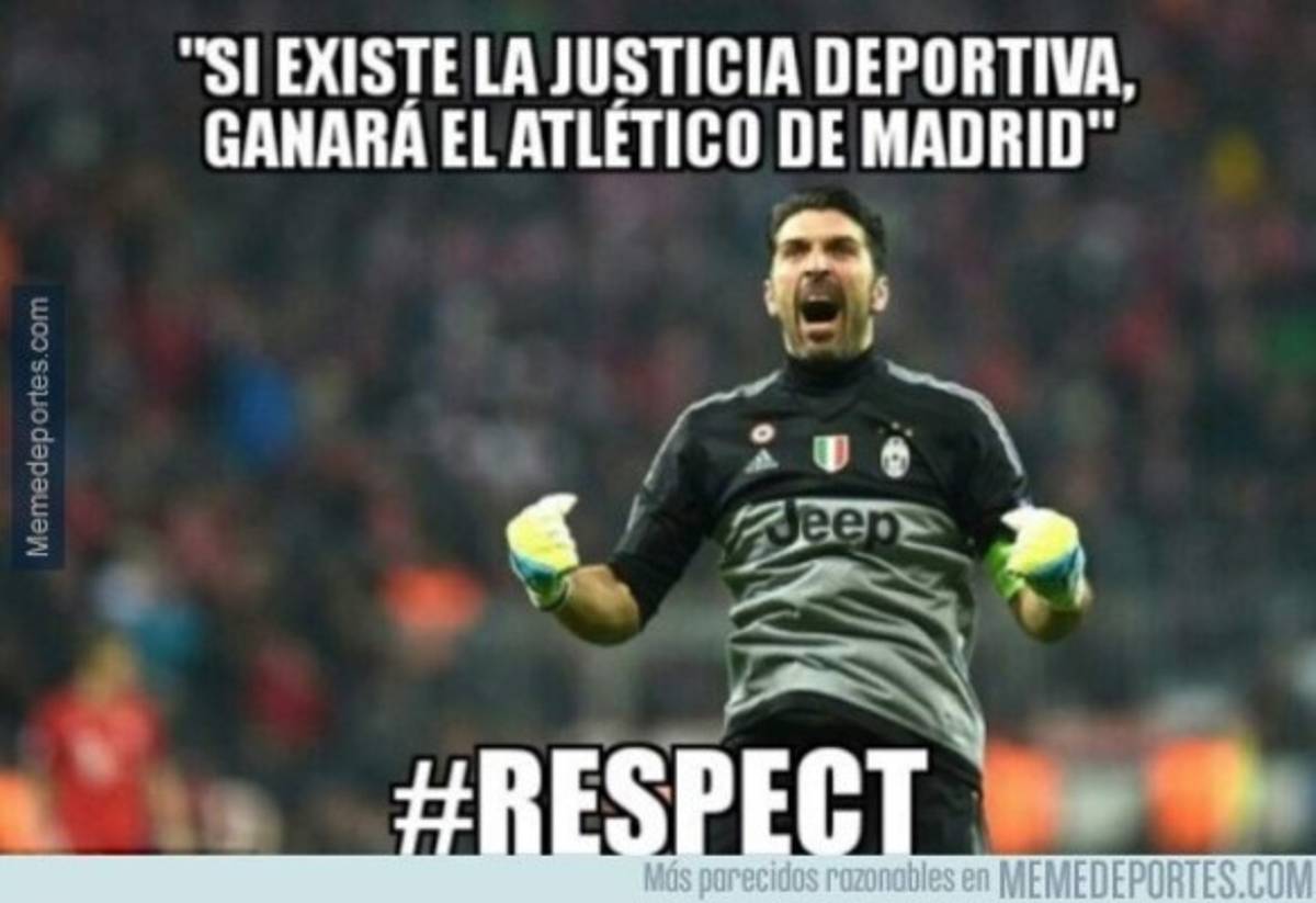 Los divertidísimos memes previo a la final de la Champions League