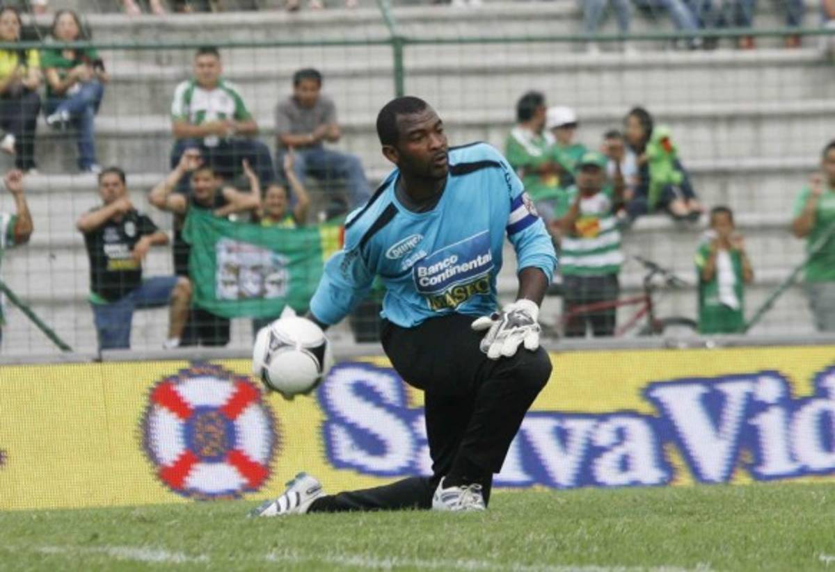 TOP: 10 grandes porteros que han jugado en Honduras en este siglo