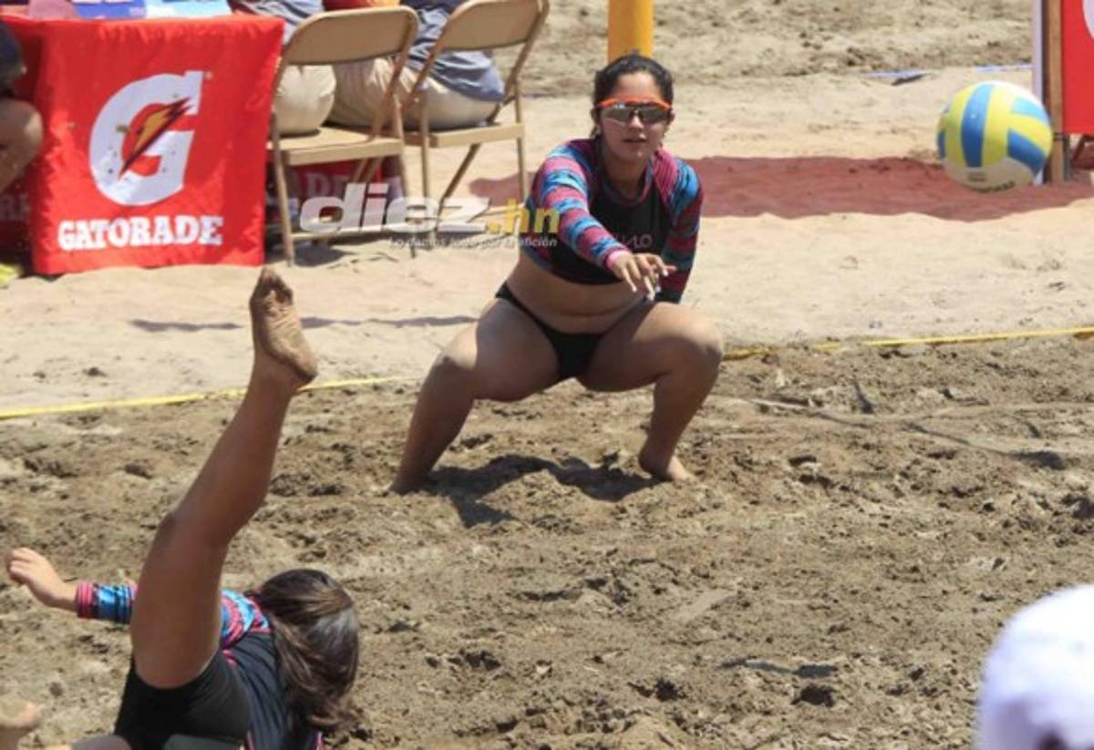 ¡Playa, sol y arena! Las imágenes del verano 2018 en Honduras