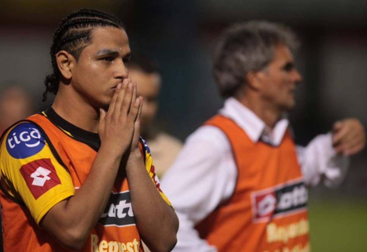 Cantera aurinegra: Real España los formó y ahora defienden otro escudo