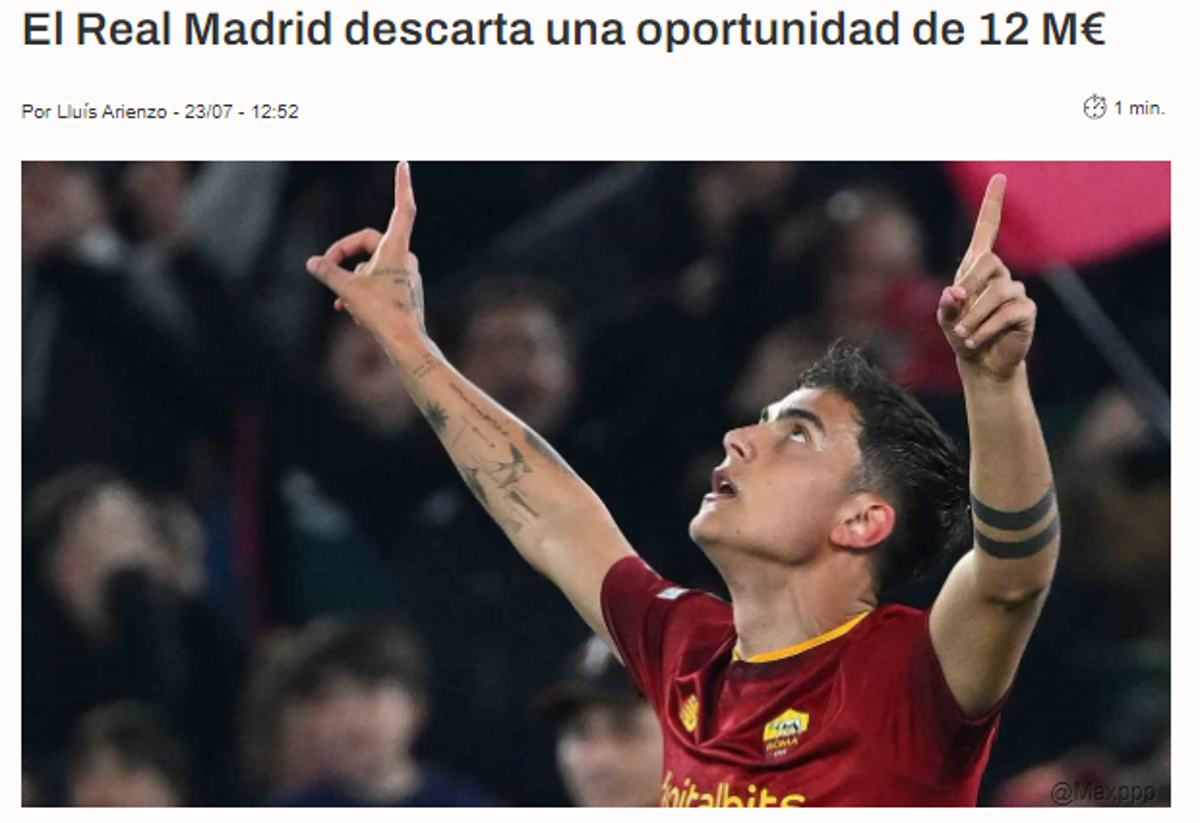 Mercado de fichajes: crack es ofrecido al Real Madrid y PSG le pone precio a Mbappé; locura del Bayern Múnich por Harry Kane