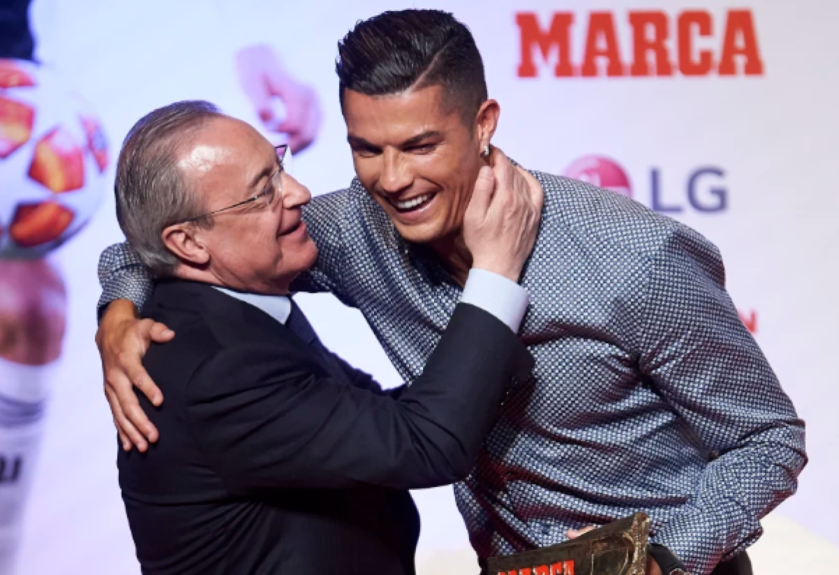 ¿Con Cristiano Ronaldo? La fecha para la inauguración del nuevo Santiago Bernabéu y los “elegidos” por Florentino Pérez