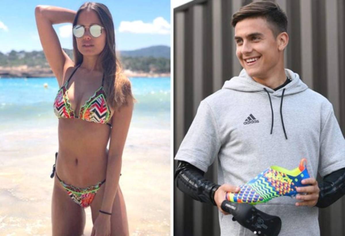 ¡Escándalo! La exnovia de Paulo Dybala le acusa de haber sido infiel