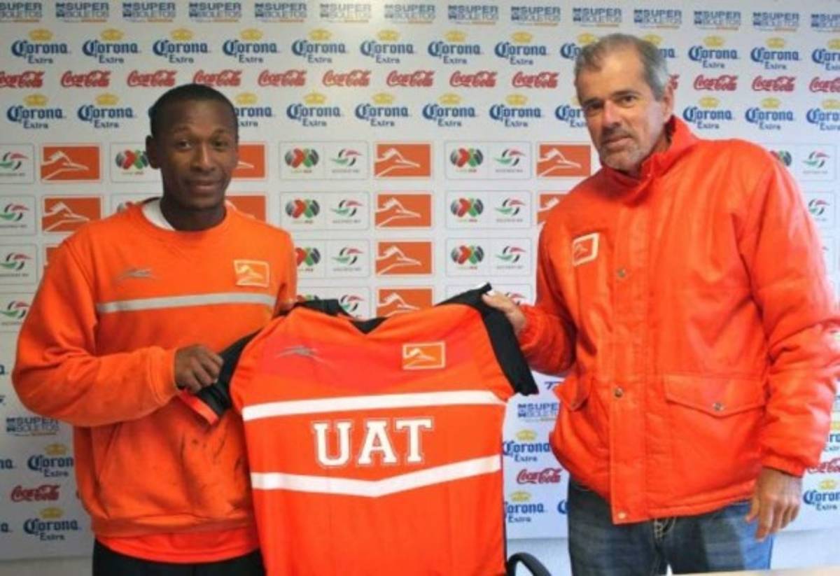 Conoce los jugadores hondureños que fueron legionarios, pero pocos lo recuerdan