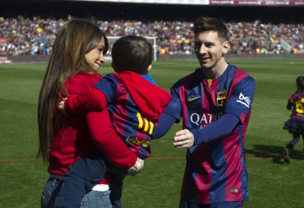 Cómo es un día en la vida de Lionel Messi