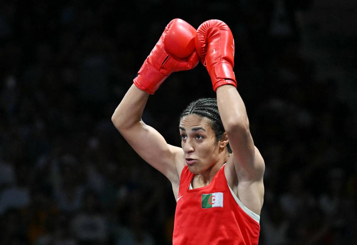 Desgarrador mensaje de la boxeadora Imane Khelif y lo que dijo su padre tras la polémica en París 2024: “Dejen de acosar”