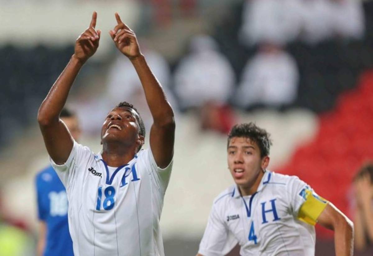 Jugadores hondureños que estuvieron en Selecciones Menores y no llegaron a la Mayor