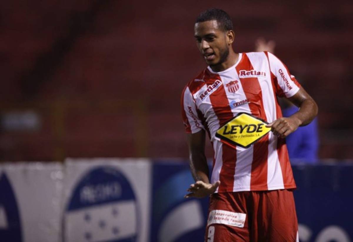 El último 11 del Vida que le ganó a Motagua en el estadio Nacional