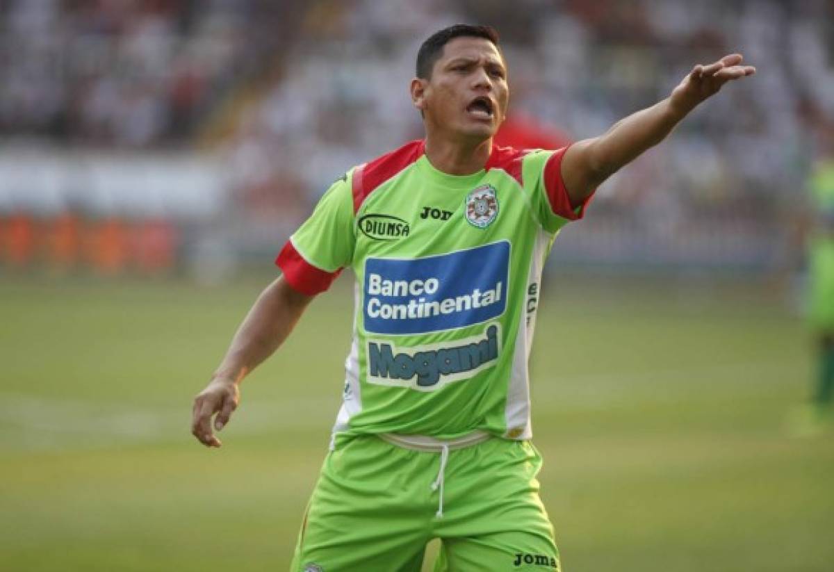 Top: Los 25 jugadores con más partidos en Liga Nacional de Honduras