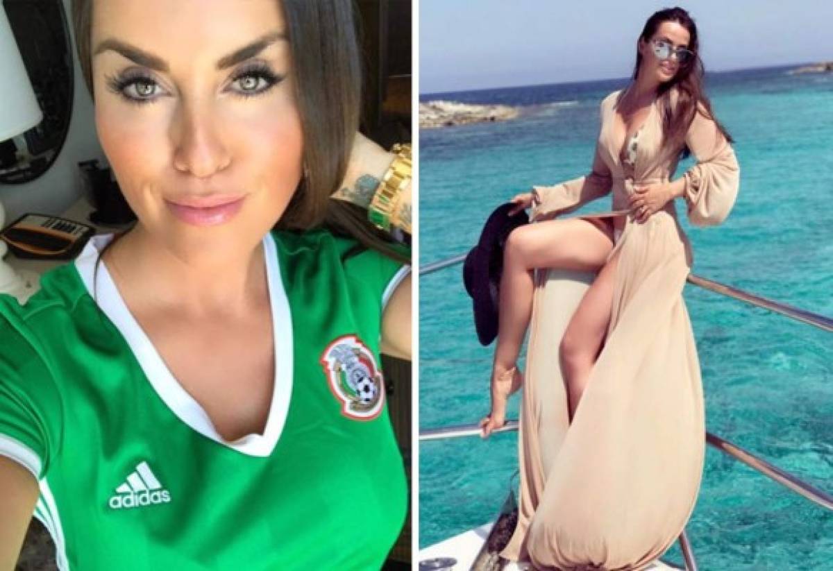 ¡Hermosuras! Las novias y esposas de los jugadores de México que disputarán Copa Oro