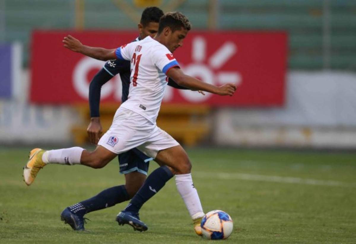 ¡Equipazo! A pesar de tener 12 bajas, el Olimpia presenta un 11 titular agresivo para enfrentar al Victoria