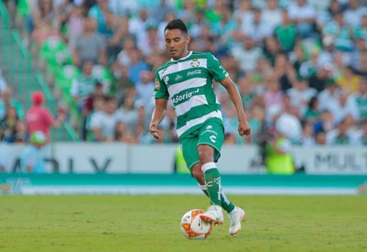 ¡Sin piedad! En Santos anuncian el poderoso 11 titular contra Marathón