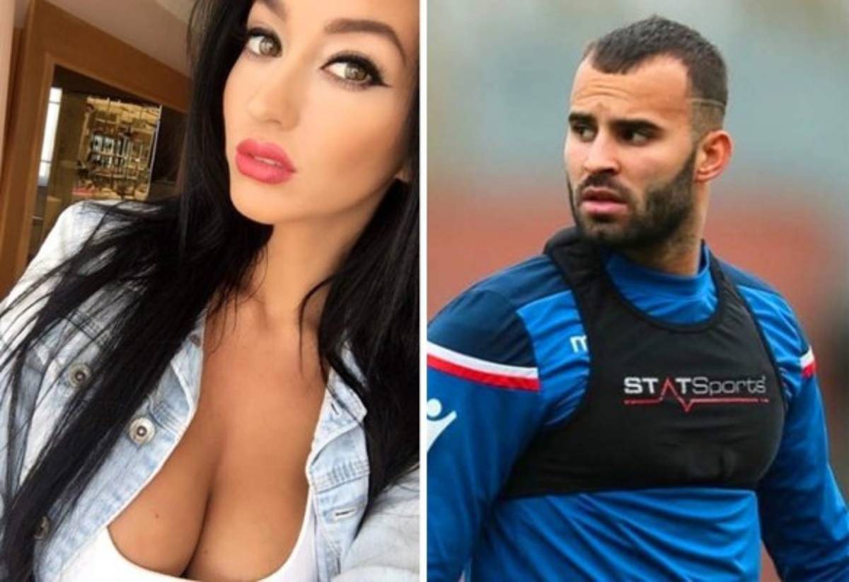 Destrozada: Jesé Rodríguez habría querido quitarle la vida a su hijo, afirma su exnovia