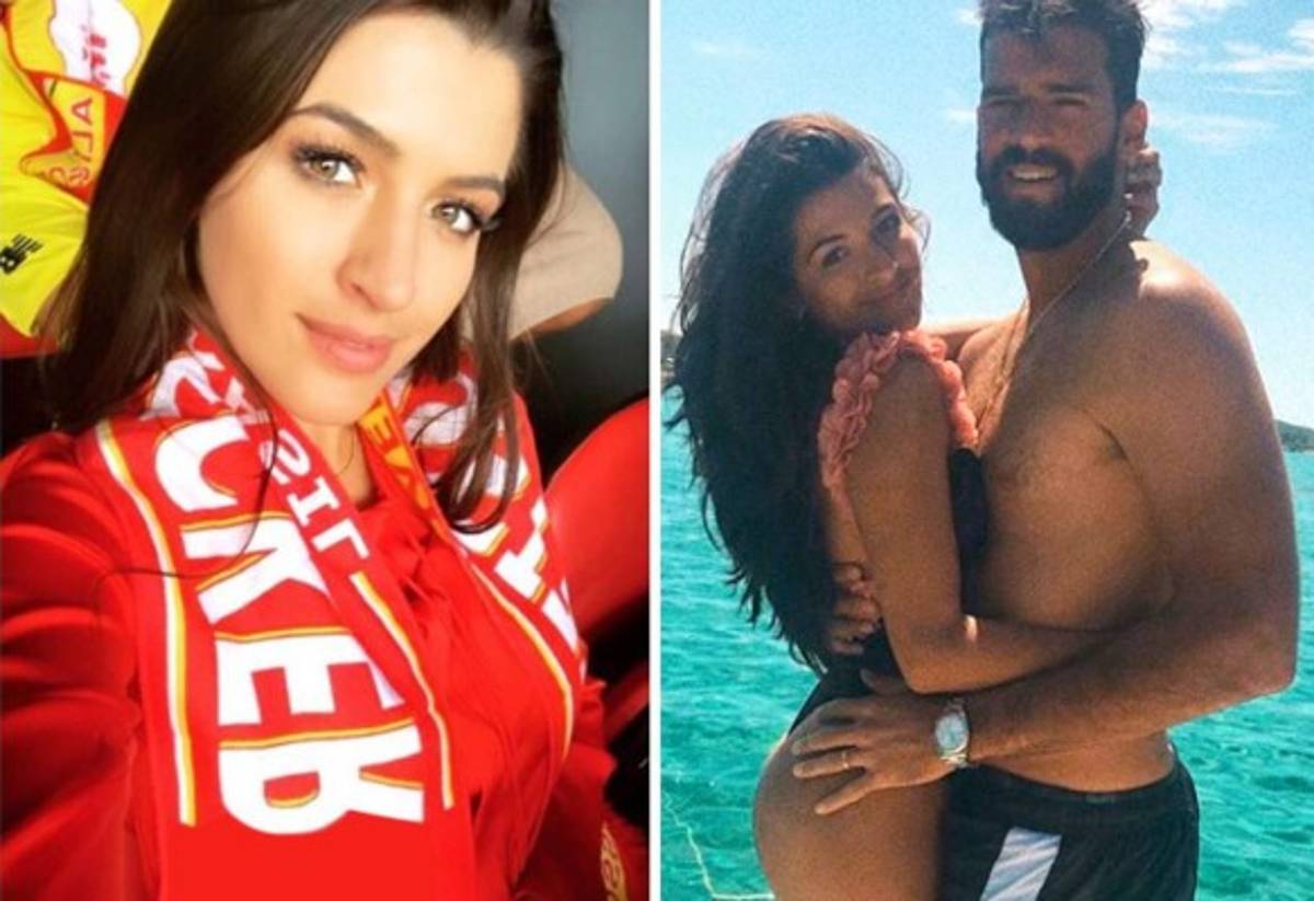 Monterrey - Liverpool: Las hermosas novias de los futbolistas que calientan el Mundial de Clubes