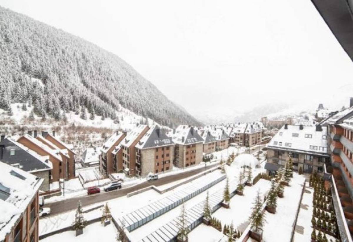 Así es el nuevo hotel de lujo de Messi que será inaugurado el 4 de diciembre en Baqueira Beret