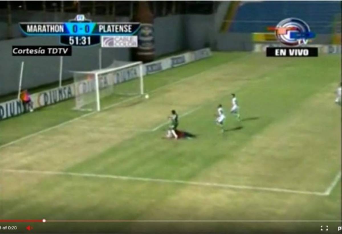 GALERÍA: Las jugadas que han generado polémica en la Liga Nacional de Honduras