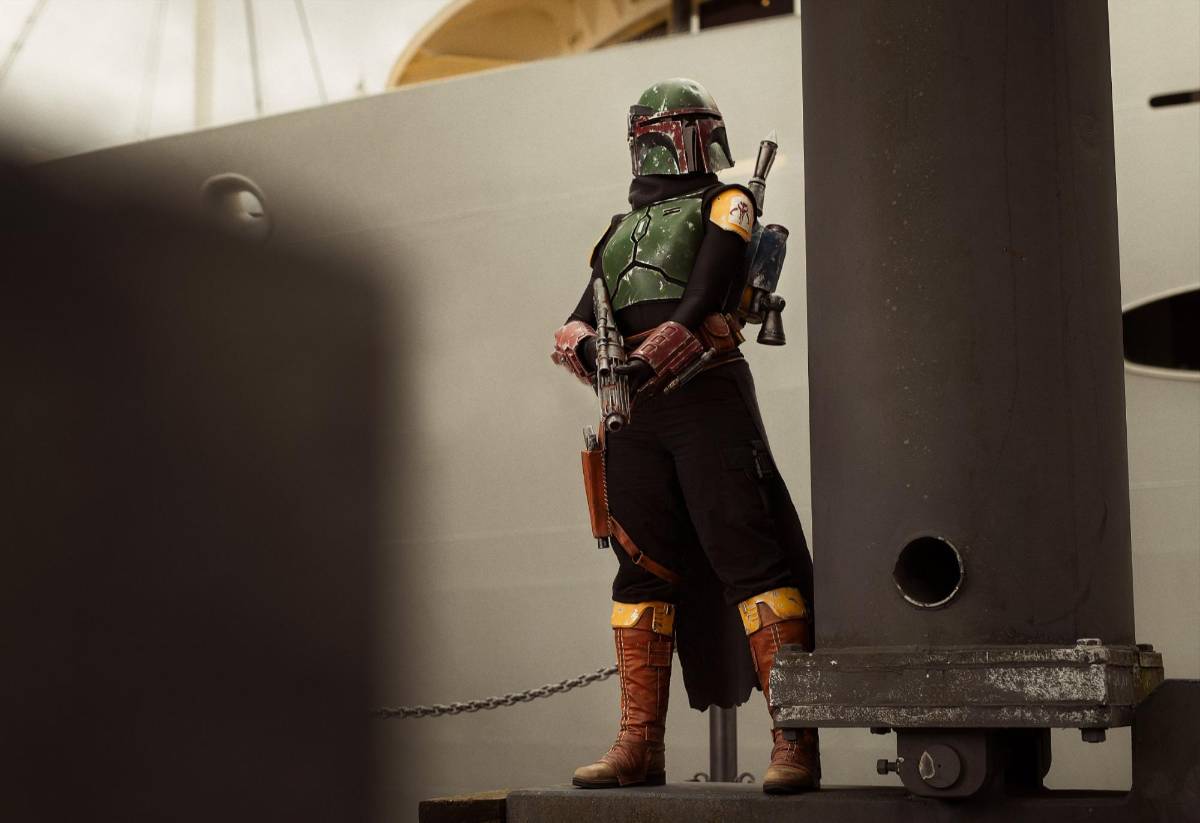 FOTOS: la cosplayer Madsfive trae a la vida a personajes ficticios con trajes de un impresionante acabado