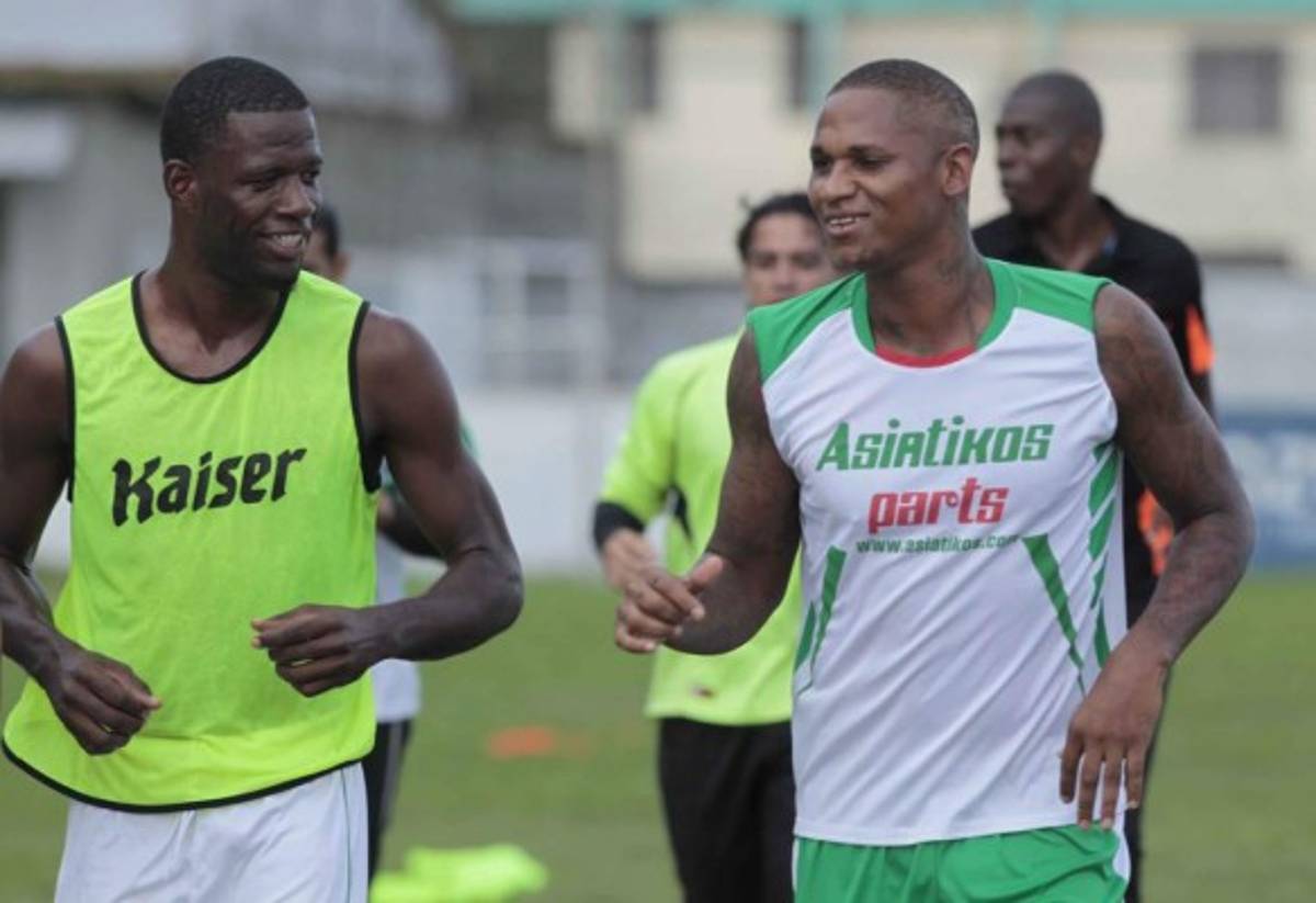 MERCADO: Georgie Welcome y otro hondureño se van al extranjero