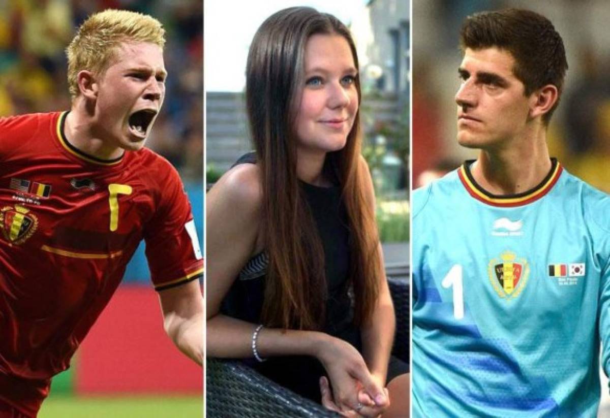 Hermosas novias y esposas de los mejores futbolistas del mundo que han confesado ser infieles