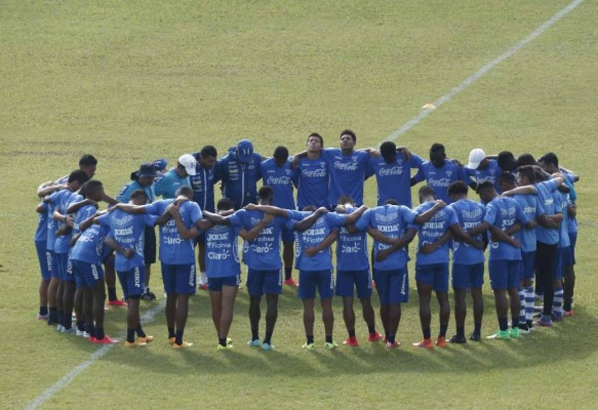 Gulf Coast University, la fortaleza donde Honduras se preparará para la batalla de San José