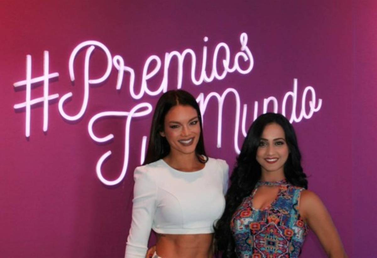 Karen Bucato, la sexi modelo hondureña que triunfa en la televisión estadounidense