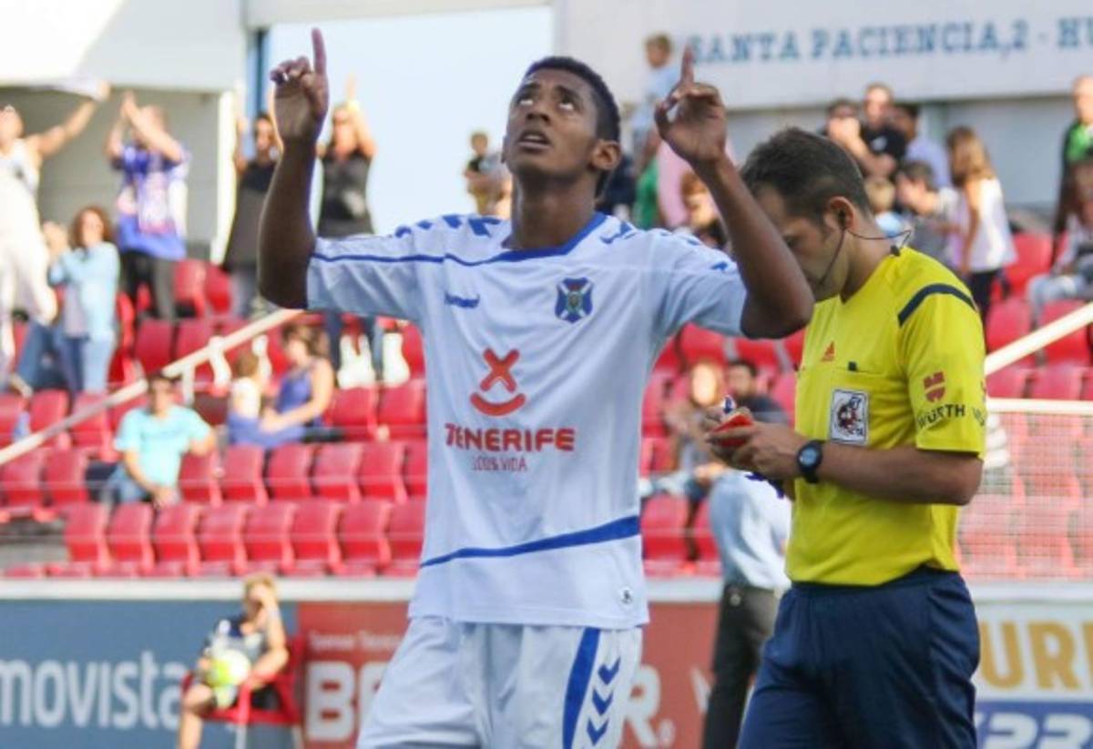 Ellos son los hondureños que ahora están jugando en equipos de segunda división