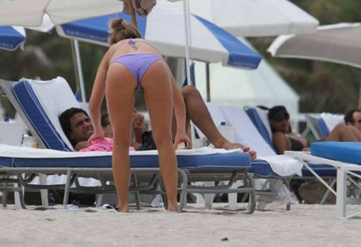 Lorelei Tarón, la argentina que apoyará a Colombia en Rusia por amor