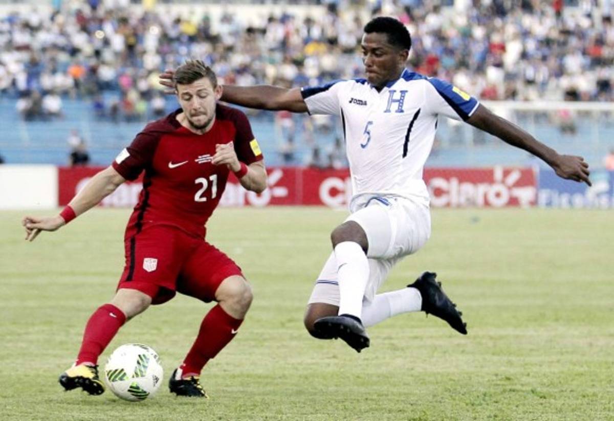 Las sorpresas que tendría Honduras para los juegos ante Costa Rica y México