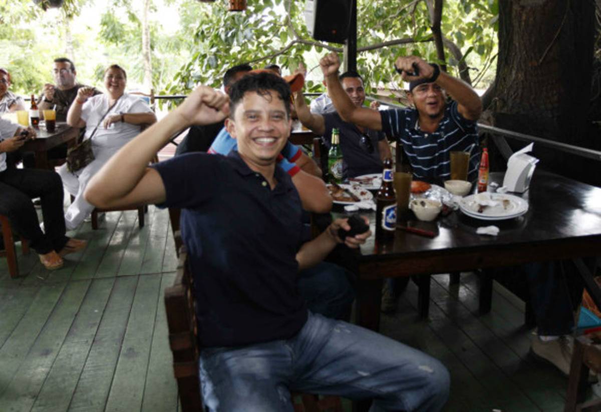 Así se vivió el clásico español en SPS.