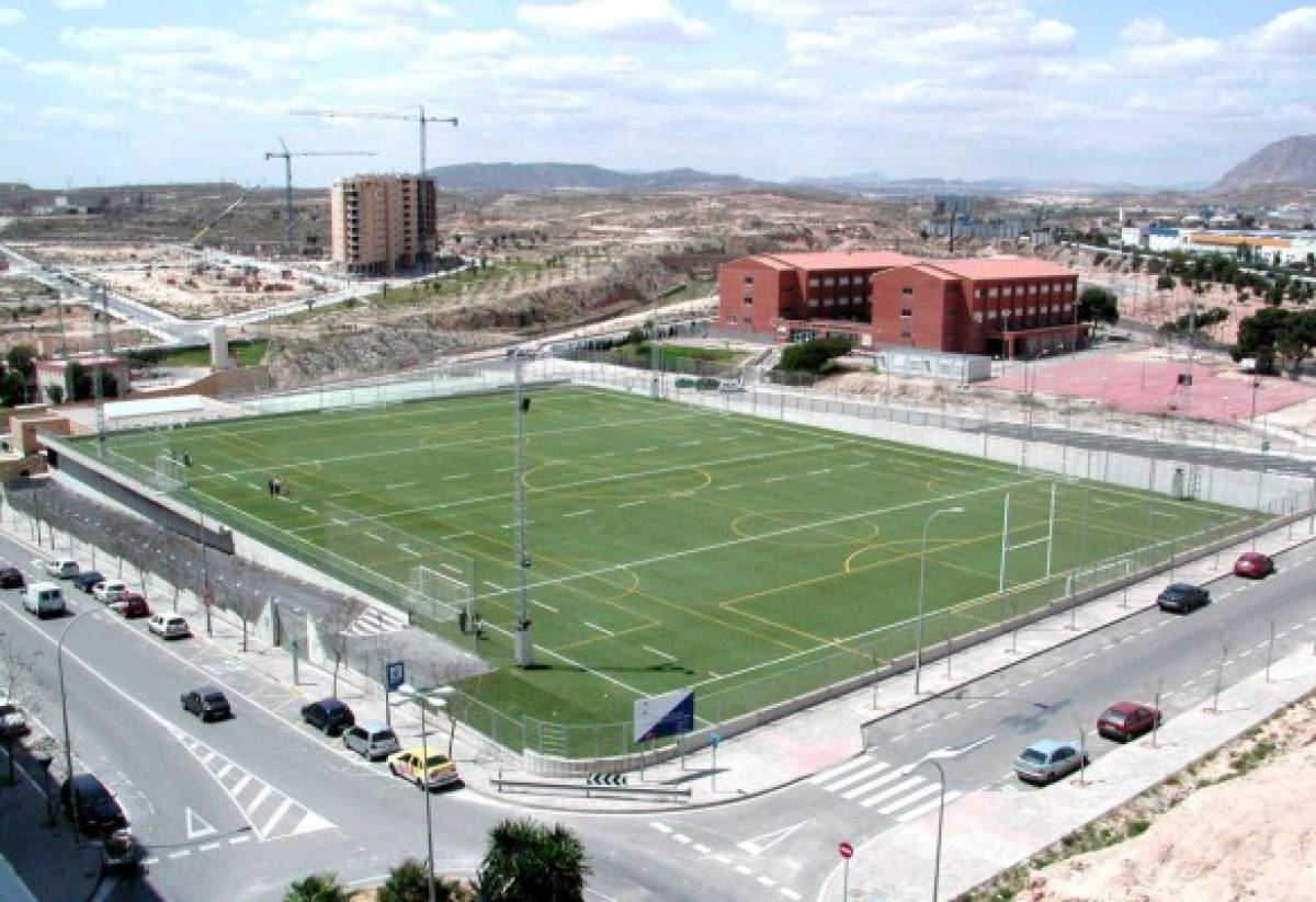 Así es la nueva casa de Josué Villafranca en el InterCity de Alicante, España