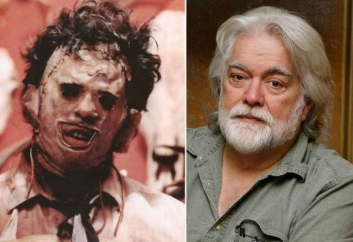 ESPECIAL: Estos son los verdaderos rostros detrás de los personajes de terror