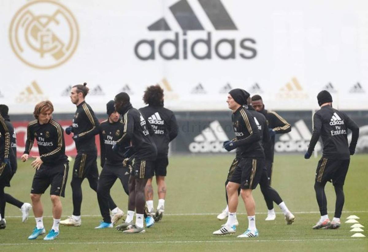 Así fue el entrenamiento de Bale en el Real Madrid tras la polémica: El primero en irse y le llaman desagradecido