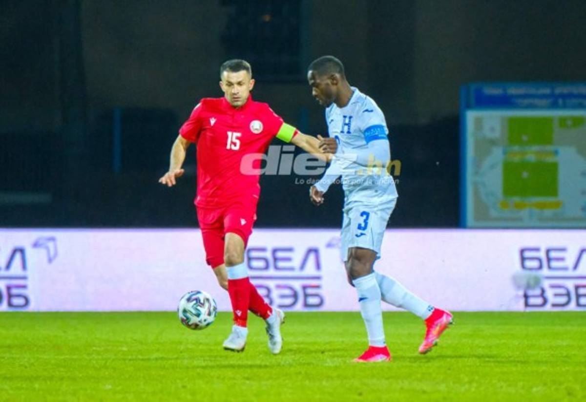 'No aprovechó': Así valoró uno a uno Carlos Pavón a los seleccionados en el juego frente a Bielorrusia